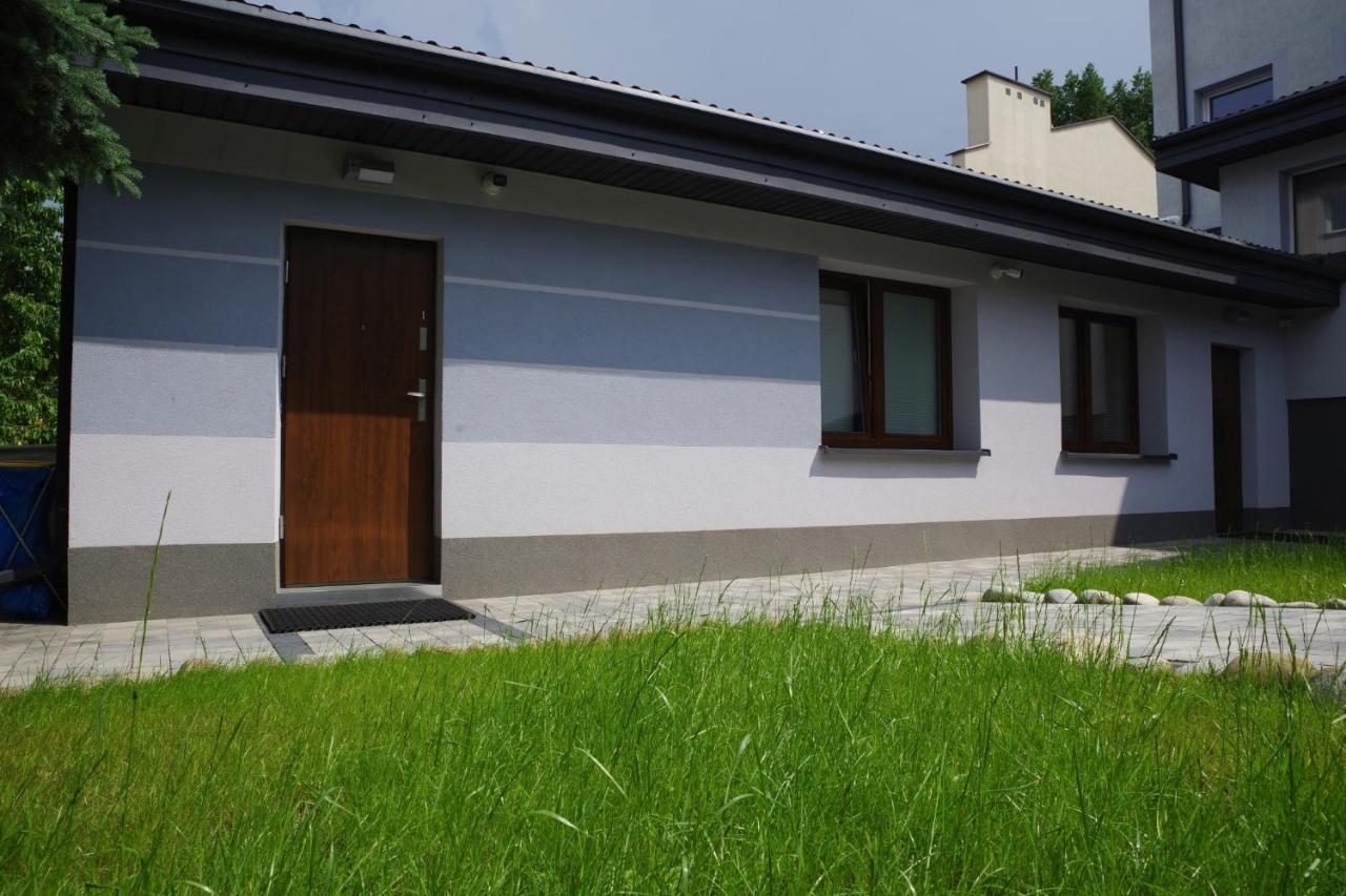 Apartment Niedaleko Od Centrum Ale Z Dala Od Tlumow Lublin