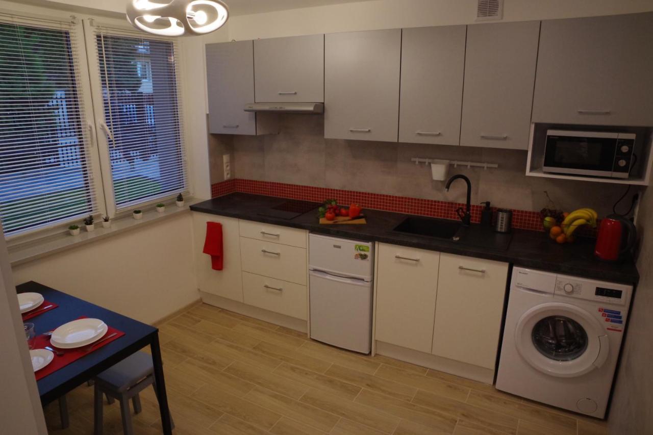 Apartment Niedaleko Od Centrum Ale Z Dala Od Tlumow
