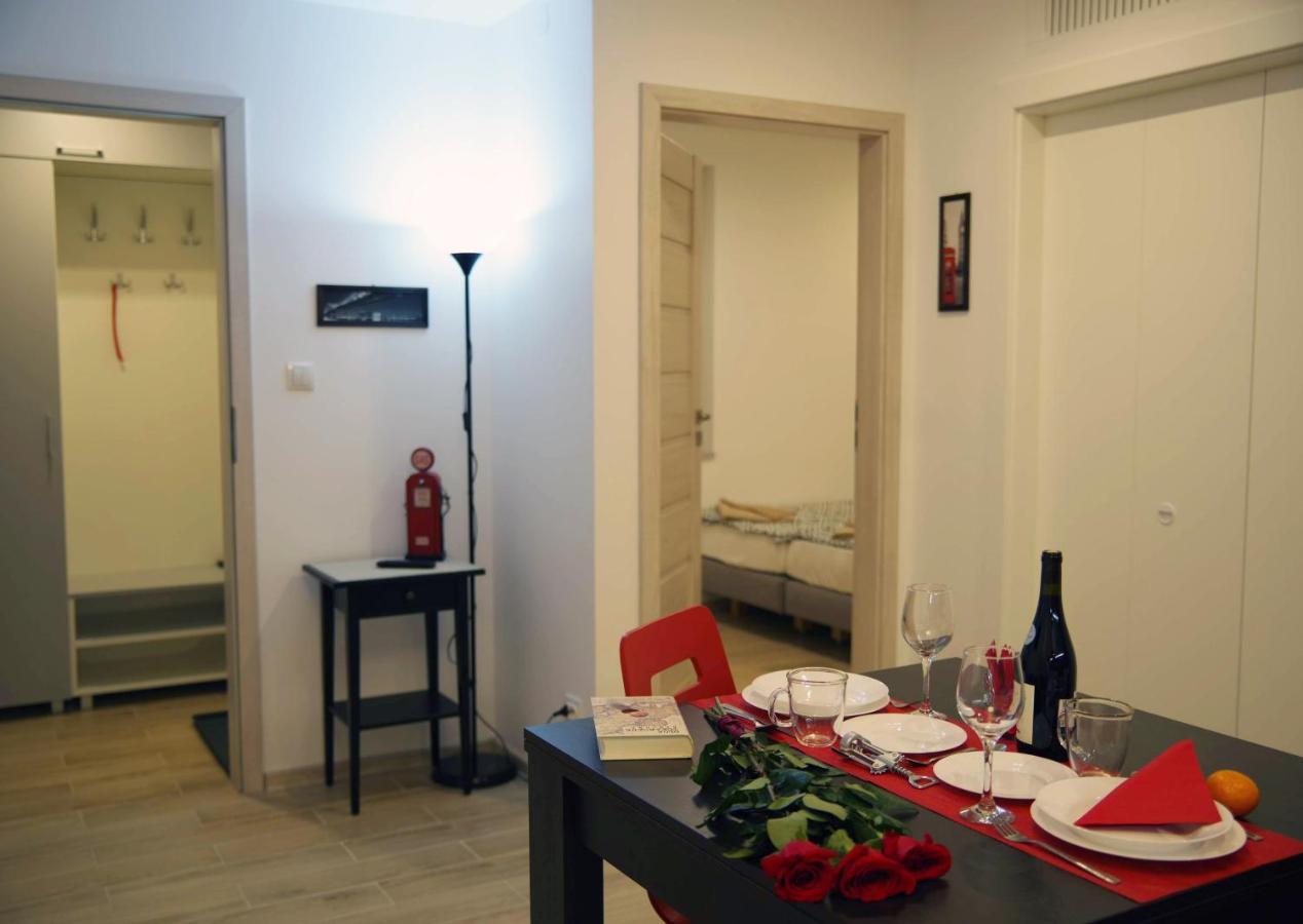 Apartment Niedaleko Od Centrum Ale Z Dala Od Tlumow