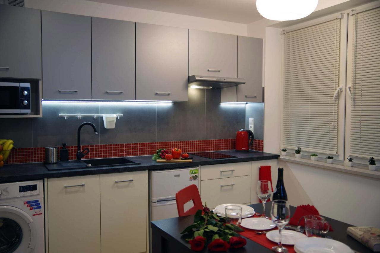 Apartment Niedaleko Od Centrum Ale Z Dala Od Tlumow