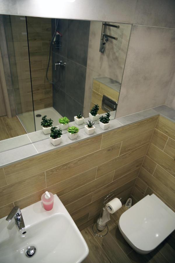Niedaleko Od Centrum Ale Z Dala Od Tlumow Apartment Lublin