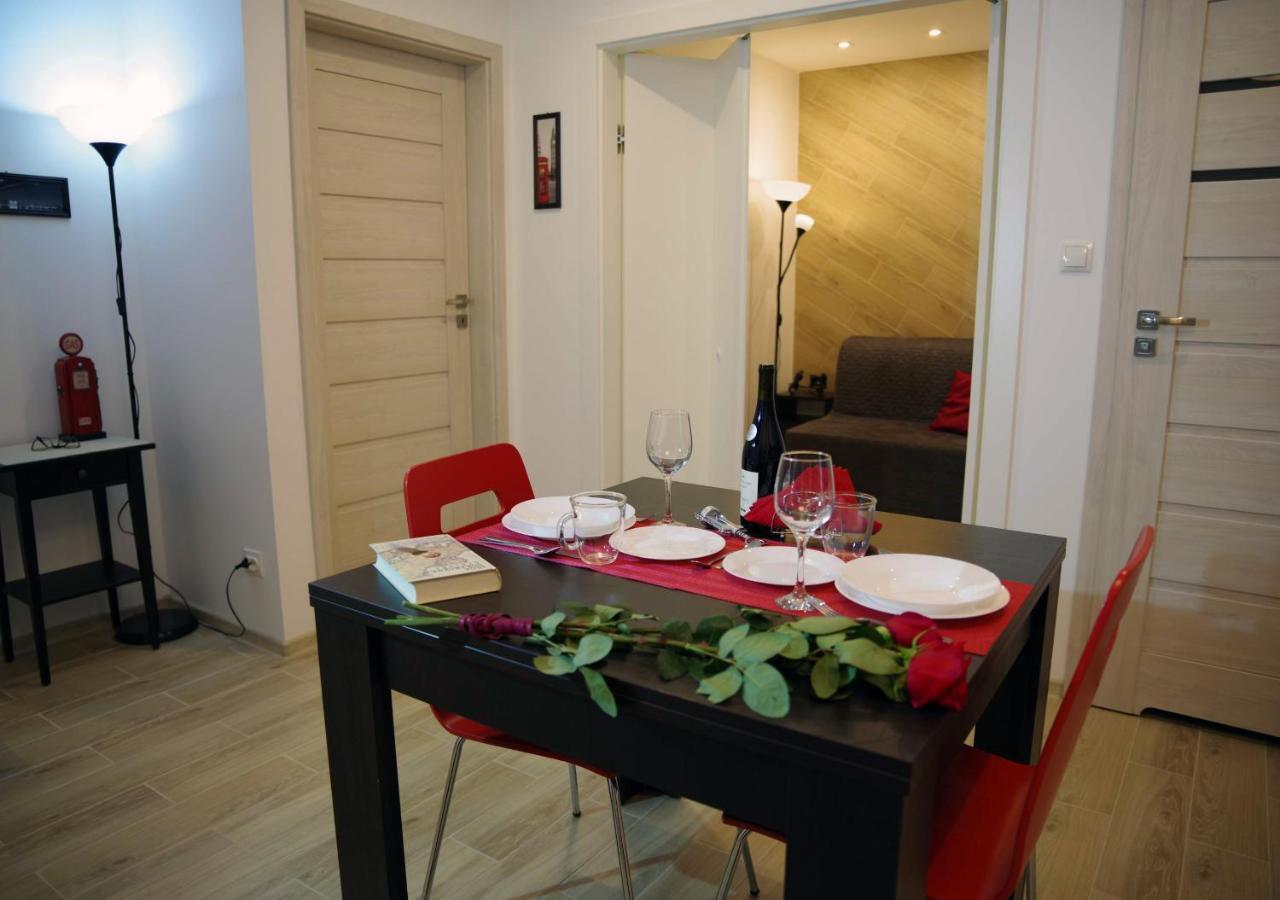 Apartment Niedaleko Od Centrum Ale Z Dala Od Tlumow Lublin